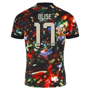 FC Bayern München Michael Olise 17 Oktoberfest Nogometni Dresovi 2026/27