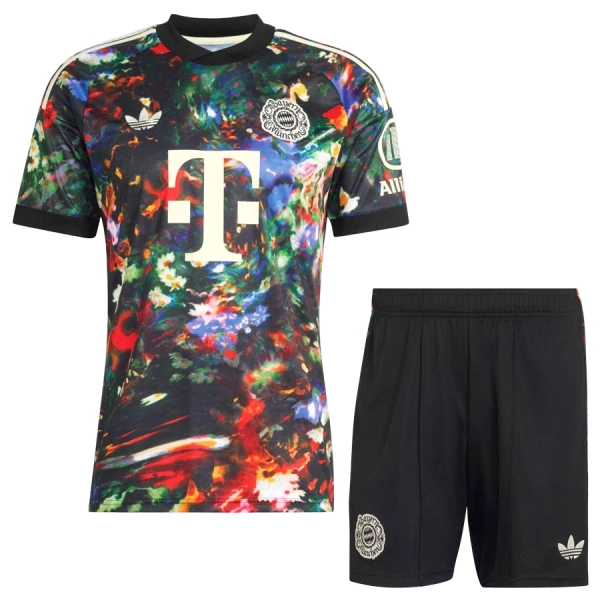 FC Bayern München Oktoberfest Djeca Nogometni Dresovi 2026/27 (+ Kratke Hlače)