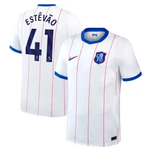 Chelsea Estêvão 41 Nogometni Dresovi 2026/27 Treći Chelsea Estêvão 41 Nogometni Dresovi 2026/27 Treći