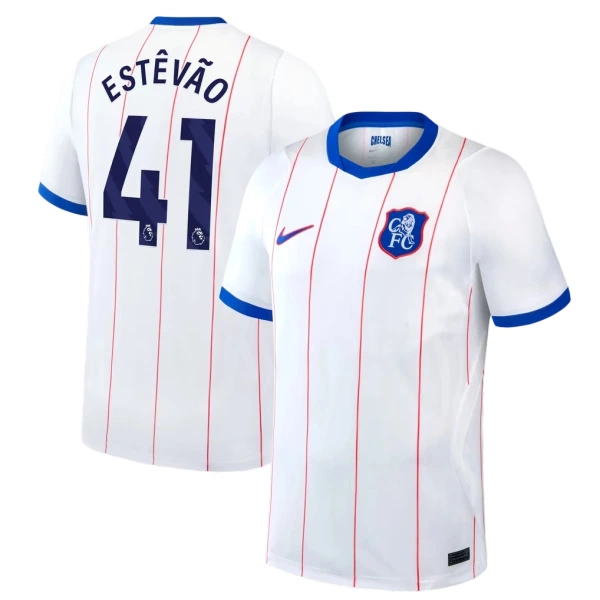 Chelsea Estêvão 41 Nogometni Dresovi 2026/27 Treći Chelsea Estêvão 41 Nogometni Dresovi 2026/27 Treći