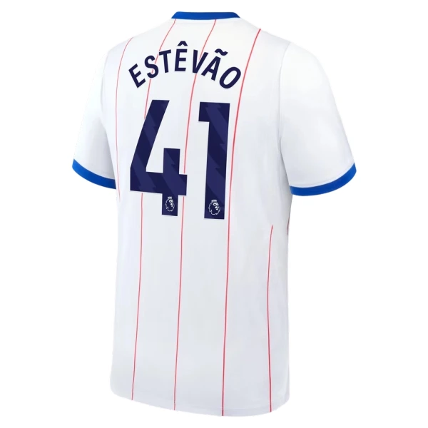Chelsea Estêvão 41 Nogometni Dresovi 2026/27 Treći