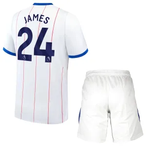 Chelsea James 24 Djeca Nogometni Dresovi 2026/27 Treći (+ Kratke Hlače)