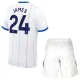 Chelsea James 24 Djeca Nogometni Dresovi 2026/27 Treći (+ Kratke Hlače) Chelsea James 24 Djeca Nogometni Dresovi 2026/27 Treći (+ Kratke Hlače)