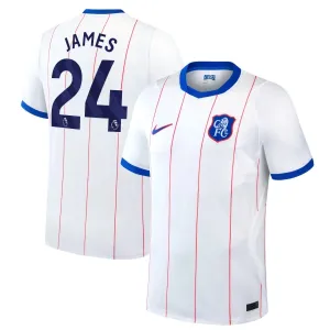 Chelsea James 24 Nogometni Dresovi 2026/27 Treći Chelsea James 24 Nogometni Dresovi 2026/27 Treći