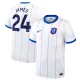 Chelsea James 24 Nogometni Dresovi 2026/27 Treći Chelsea James 24 Nogometni Dresovi 2026/27 Treći