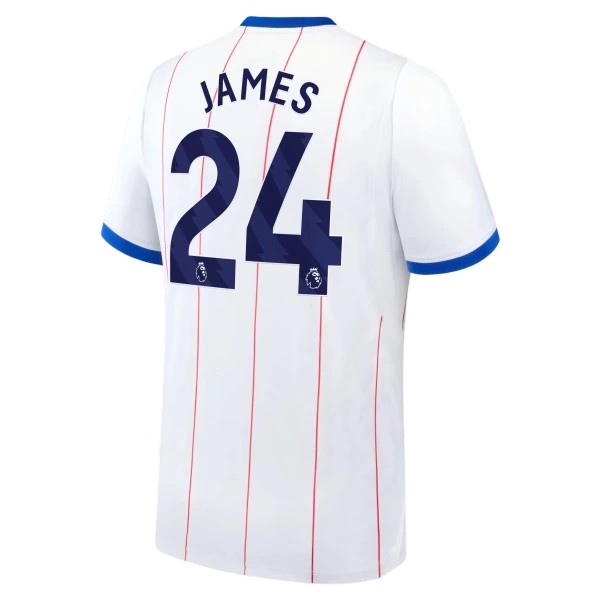 Chelsea James 24 Nogometni Dresovi 2026/27 Treći