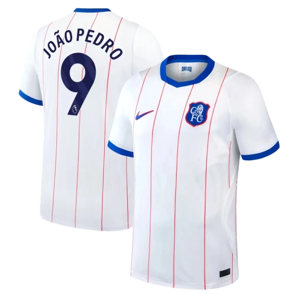 Chelsea Joao Pedro 20 Nogometni Dresovi 2026/27 Treći Chelsea Joao Pedro 20 Nogometni Dresovi 2026/27 Treći