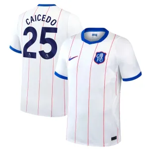 Chelsea Moisés Caicedo 25 Nogometni Dresovi 2026/27 Treći Chelsea Moisés Caicedo 25 Nogometni Dresovi 2026/27 Treći