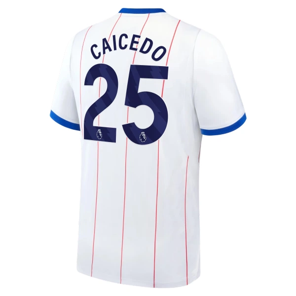 Chelsea Moisés Caicedo 25 Nogometni Dresovi 2026/27 Treći