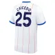 Chelsea Moisés Caicedo 25 Nogometni Dresovi 2026/27 Treći