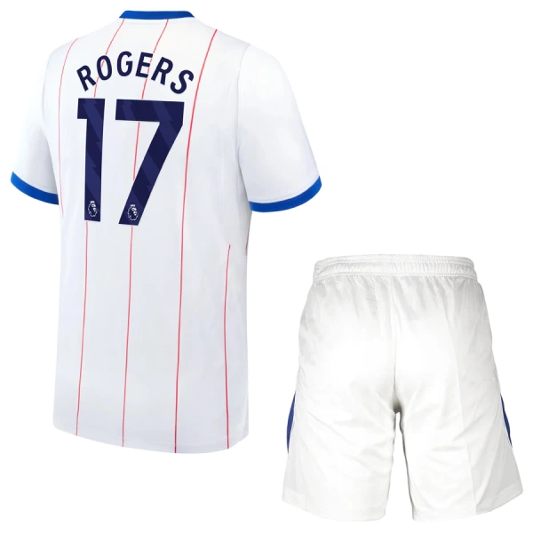 Chelsea Rogers 17 Djeca Nogometni Dresovi 2026/27 Treći (+ Kratke Hlače)