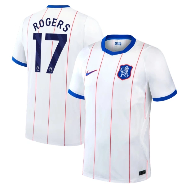 Chelsea Rogers 17 Nogometni Dresovi 2026/27 Treći Chelsea Rogers 17 Nogometni Dresovi 2026/27 Treći
