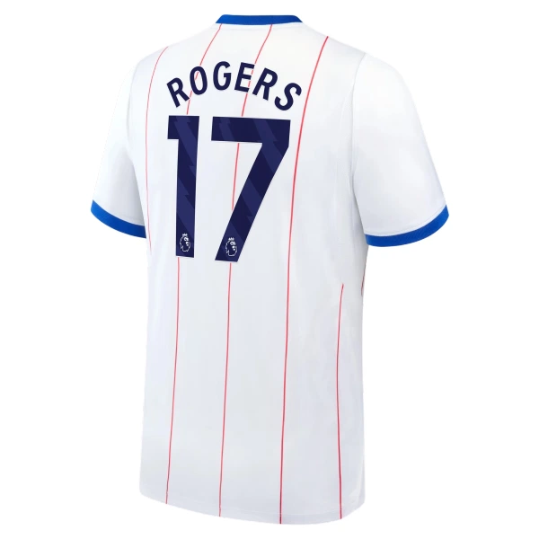 Chelsea Rogers 17 Nogometni Dresovi 2026/27 Treći