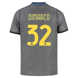 Inter Milan Federico Dimarco 32 Nogometni Dresovi 2026/27 Treći Inter Milan Federico Dimarco 32 Nogometni Dresovi 2026/27 Treći