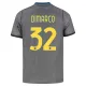 Inter Milan Federico Dimarco 32 Nogometni Dresovi 2026/27 Treći Inter Milan Federico Dimarco 32 Nogometni Dresovi 2026/27 Treći