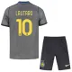 Inter Milan Lautaro Martínez 10 Djeca Nogometni Dresovi 2026/27 Treći (+ Kratke Hlače) Inter Milan Lautaro Martínez 10 Djeca Nogometni Dresovi 2026/27 Treći (+ Kratke Hlače)