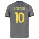 Inter Milan Lautaro Martínez 10 Djeca Nogometni Dresovi 2026/27 Treći (+ Kratke Hlače)