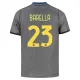 Inter Milan Nicolò Barella 23 Nogometni Dresovi 2026/27 Treći Inter Milan Nicolò Barella 23 Nogometni Dresovi 2026/27 Treći