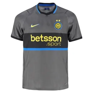 Inter Milan Nogometni Dresovi 2026/27 Treći Inter Milan Nogometni Dresovi 2026/27 Treći
