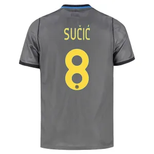 Inter Milan Sucic 8 Nogometni Dresovi 2026/27 Treći Inter Milan Sucic 8 Nogometni Dresovi 2026/27 Treći
