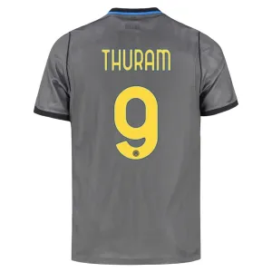 Inter Milan Thuram 9 Nogometni Dresovi 2026/27 Treći Inter Milan Thuram 9 Nogometni Dresovi 2026/27 Treći