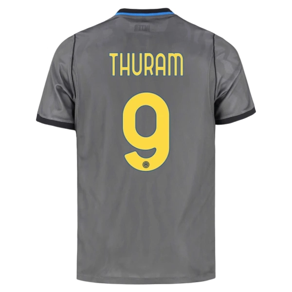Inter Milan Thuram 9 Nogometni Dresovi 2026/27 Treći