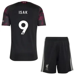 Liverpool Alexander Isak 9 Djeca Nogometni Dresovi 2026/27 Treći (+ Kratke Hlače) Liverpool Alexander Isak 9 Djeca Nogometni Dresovi 2026/27 Treći (+ Kratke Hlače)