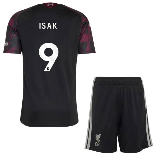 Liverpool Alexander Isak 9 Djeca Nogometni Dresovi 2026/27 Treći (+ Kratke Hlače)