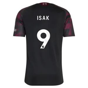 Liverpool Alexander Isak 9 Nogometni Dresovi 2026/27 Treći Liverpool Alexander Isak 9 Nogometni Dresovi 2026/27 Treći