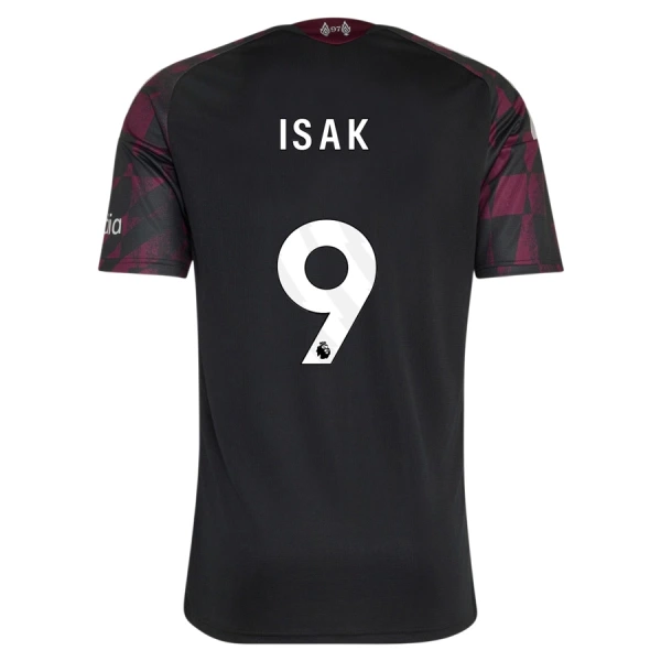 Liverpool Alexander Isak 9 Nogometni Dresovi 2026/27 Treći Liverpool Alexander Isak 9 Nogometni Dresovi 2026/27 Treći