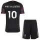 Liverpool Alexis Mac Allister 10 Djeca Nogometni Dresovi 2026/27 Treći (+ Kratke Hlače) Liverpool Alexis Mac Allister 10 Djeca Nogometni Dresovi 2026/27 Treći (+ Kratke Hlače)