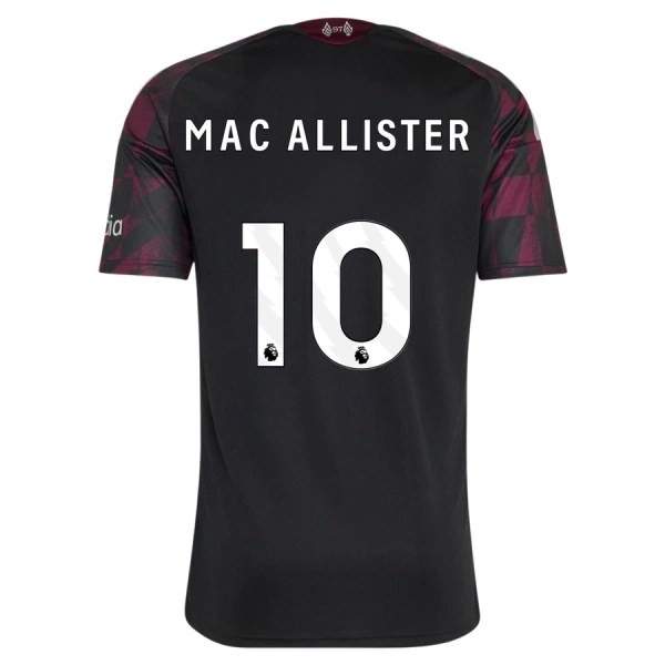 Liverpool Alexis Mac Allister 10 Djeca Nogometni Dresovi 2026/27 Treći (+ Kratke Hlače)