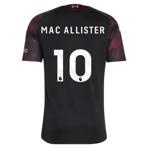 Liverpool Alexis Mac Allister 10 Nogometni Dresovi 2026/27 Treći