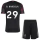 Liverpool B. Barcola 29 Djeca Nogometni Dresovi 2026/27 Treći (+ Kratke Hlače) Liverpool B. Barcola 29 Djeca Nogometni Dresovi 2026/27 Treći (+ Kratke Hlače)