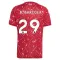 Liverpool B. Barcola 29 Nogometni Dresovi 2026/27 Domaći
