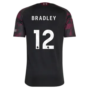 Liverpool Bradley 12 Nogometni Dresovi 2026/27 Treći