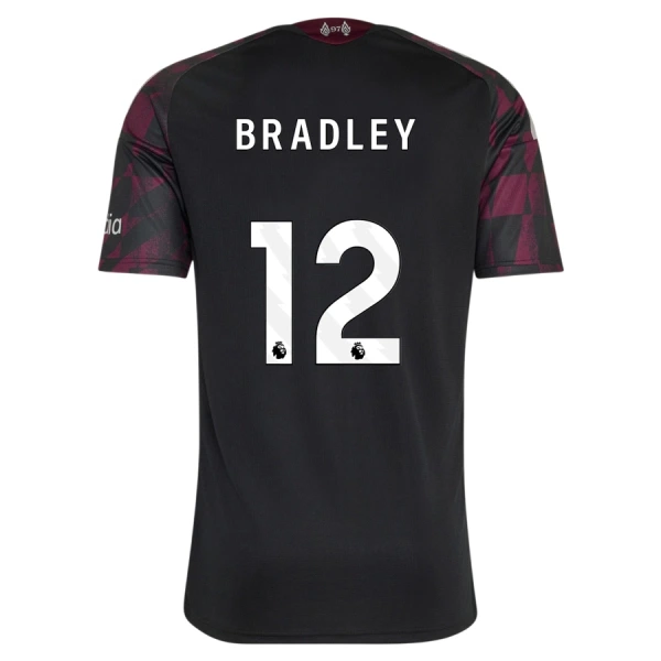 Liverpool Bradley 12 Nogometni Dresovi 2026/27 Treći Liverpool Bradley 12 Nogometni Dresovi 2026/27 Treći