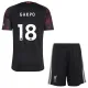 Liverpool Cody Gakpo 18 Djeca Nogometni Dresovi 2026/27 Treći (+ Kratke Hlače)