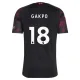 Liverpool Cody Gakpo 18 Djeca Nogometni Dresovi 2026/27 Treći (+ Kratke Hlače)