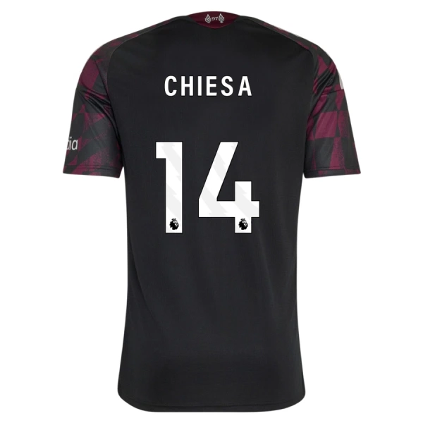 Liverpool Federico Chiesa 14 Djeca Nogometni Dresovi 2026/27 Treći (+ Kratke Hlače)