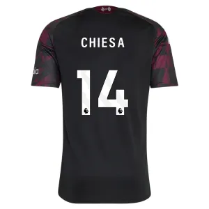 Liverpool Federico Chiesa 14 Nogometni Dresovi 2026/27 Treći