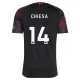 Liverpool Federico Chiesa 14 Nogometni Dresovi 2026/27 Treći Liverpool Federico Chiesa 14 Nogometni Dresovi 2026/27 Treći