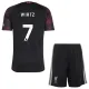 Liverpool Florian Wirtz 7 Djeca Nogometni Dresovi 2026/27 Treći (+ Kratke Hlače)
