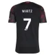 Liverpool Florian Wirtz 7 Nogometni Dresovi 2026/27 Treći