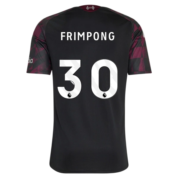 Liverpool Frimpong 30 Nogometni Dresovi 2026/27 Treći Liverpool Frimpong 30 Nogometni Dresovi 2026/27 Treći