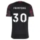 Liverpool Frimpong 30 Nogometni Dresovi 2026/27 Treći Liverpool Frimpong 30 Nogometni Dresovi 2026/27 Treći