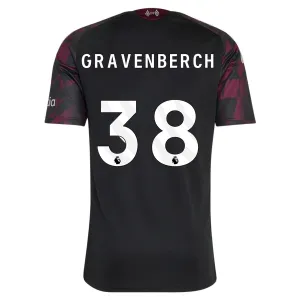 Liverpool Gravenberch 38 Nogometni Dresovi 2026/27 Treći