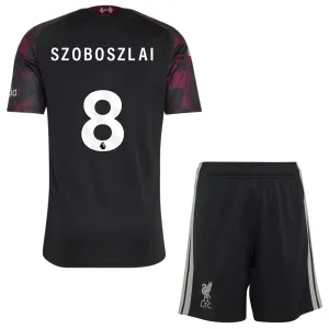 Liverpool Szoboszlai 8 Djeca Nogometni Dresovi 2026/27 Treći (+ Kratke Hlače) Liverpool Szoboszlai 8 Djeca Nogometni Dresovi 2026/27 Treći (+ Kratke Hlače)