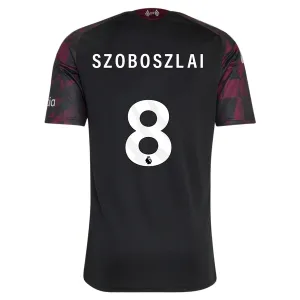 Liverpool Szoboszlai 8 Nogometni Dresovi 2026/27 Treći Liverpool Szoboszlai 8 Nogometni Dresovi 2026/27 Treći