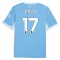 Manchester City Enzo Fernández 17 Nogometni Dresovi 2026/27 Domaći